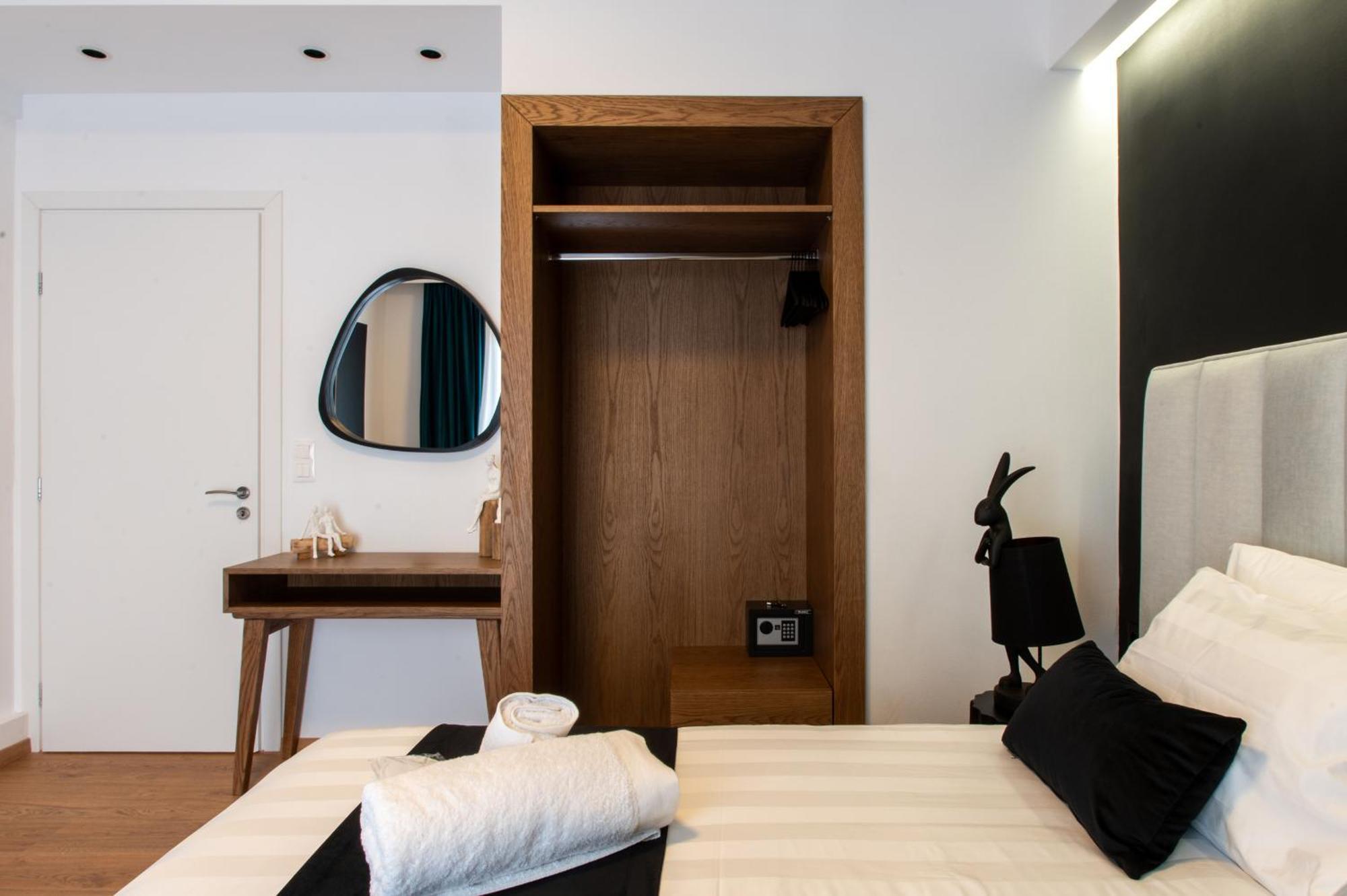Acropolis Signature Apartment Αθήνα Εξωτερικό φωτογραφία