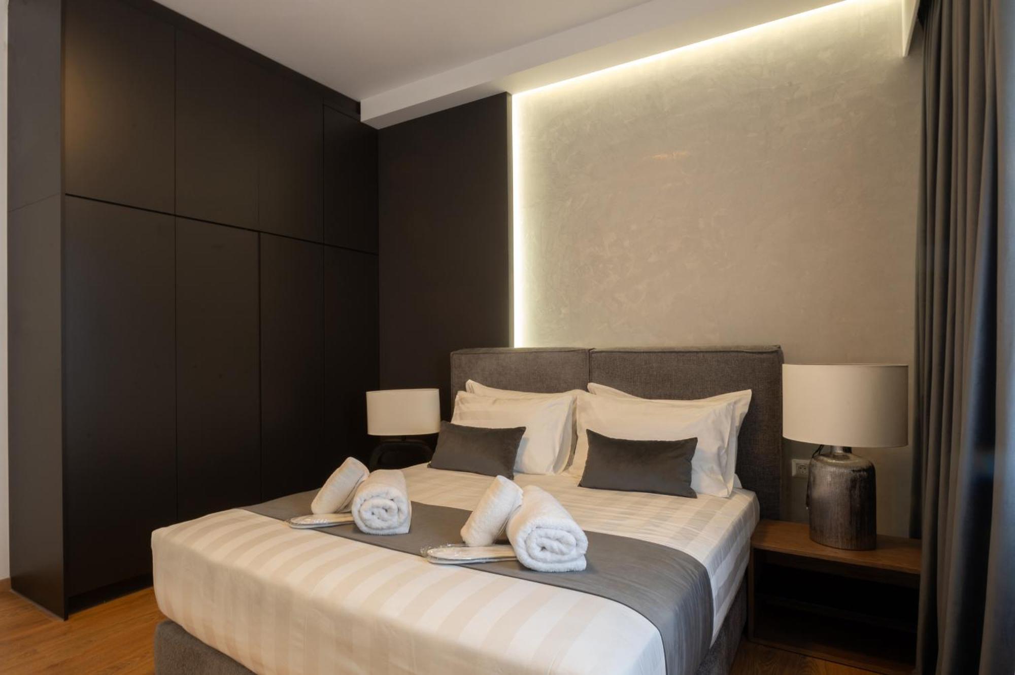 Acropolis Signature Apartment Αθήνα Εξωτερικό φωτογραφία