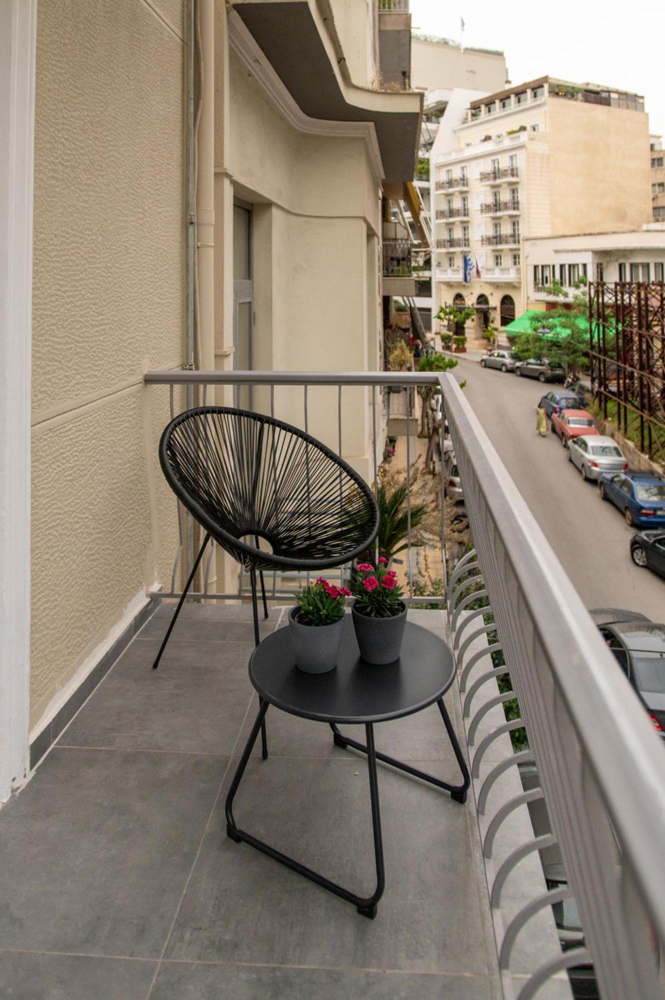 Acropolis Signature Apartment Αθήνα Εξωτερικό φωτογραφία