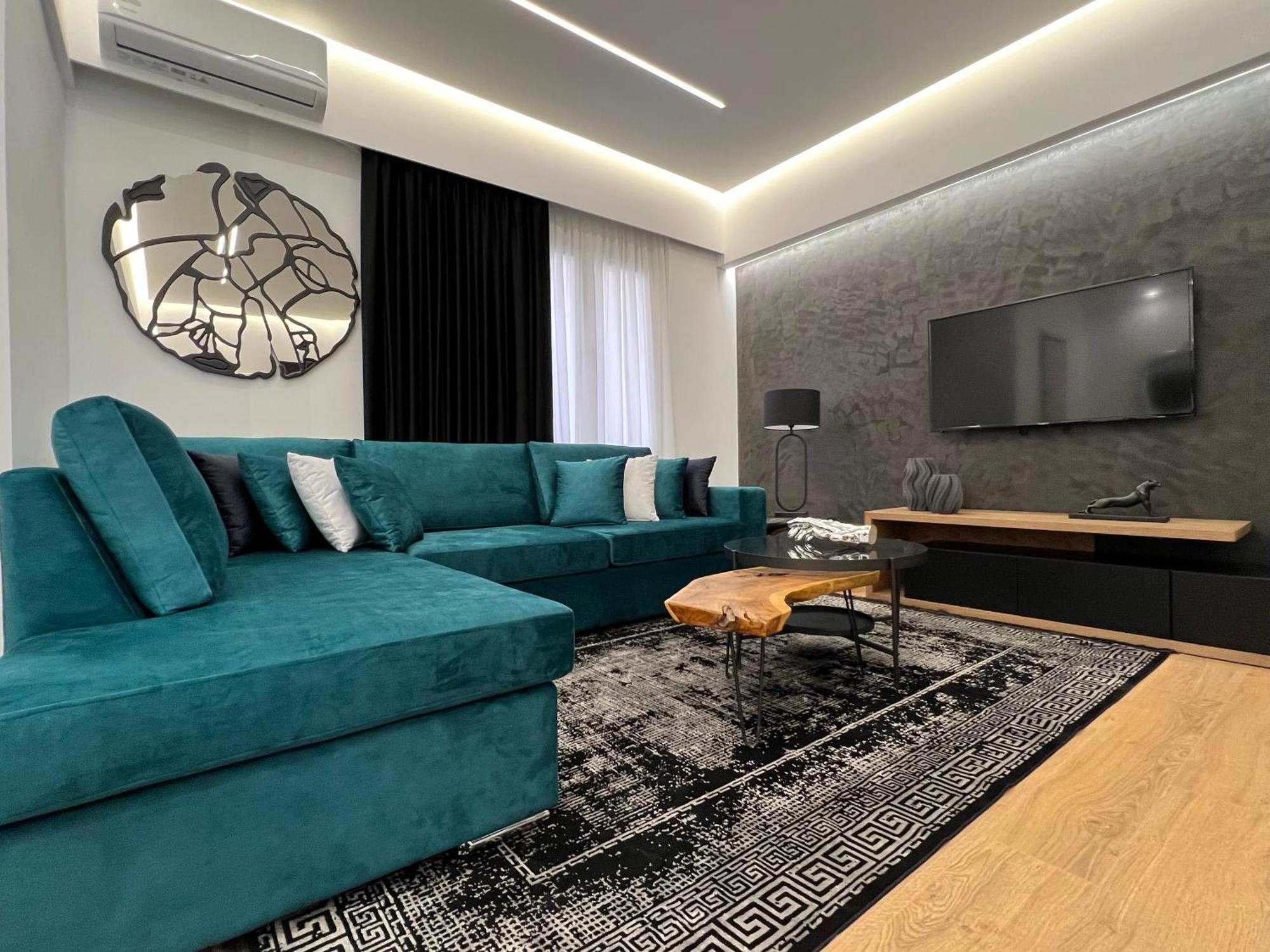 Acropolis Signature Apartment Αθήνα Εξωτερικό φωτογραφία